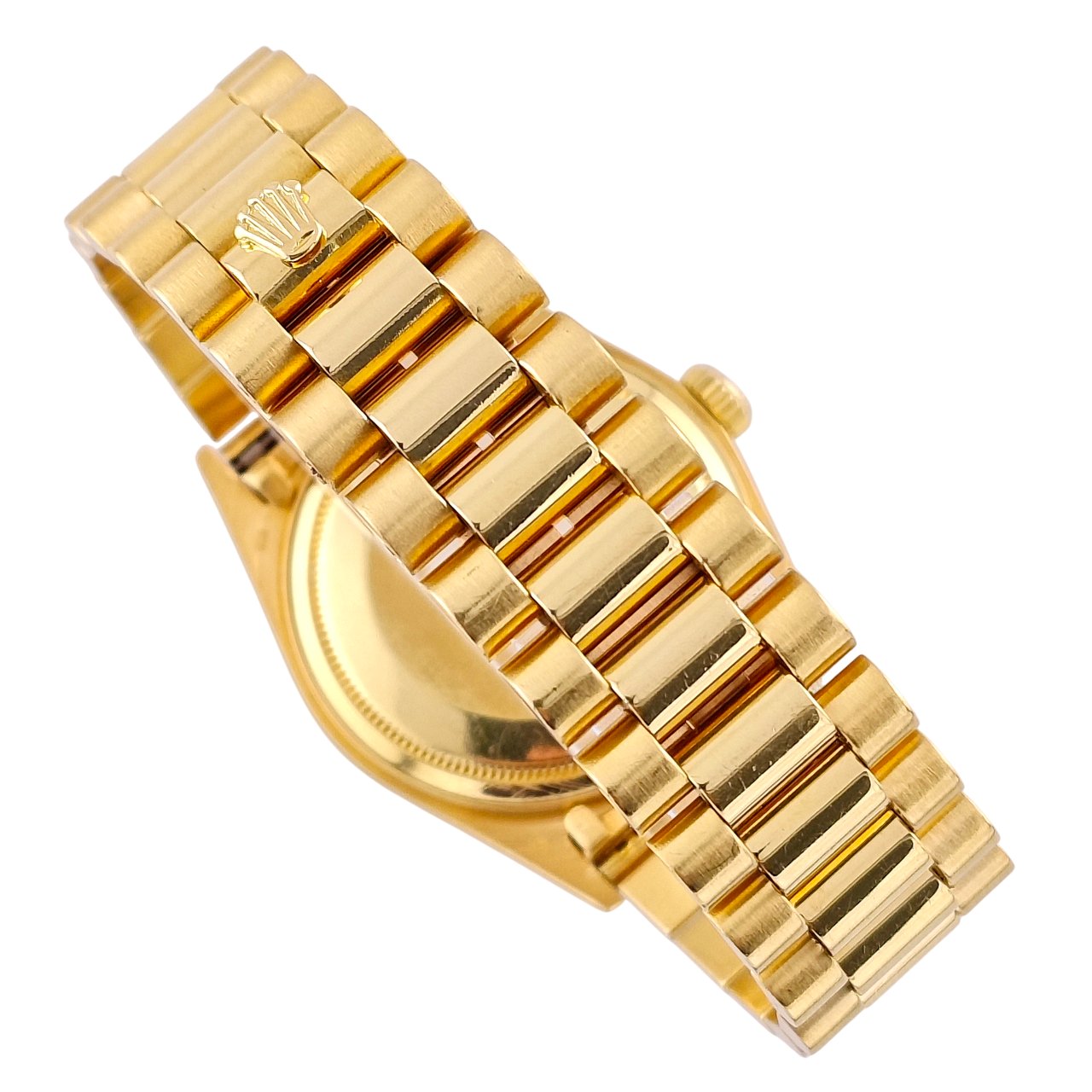 Day-Date 36 Champagner Diamond 1986 - 18038