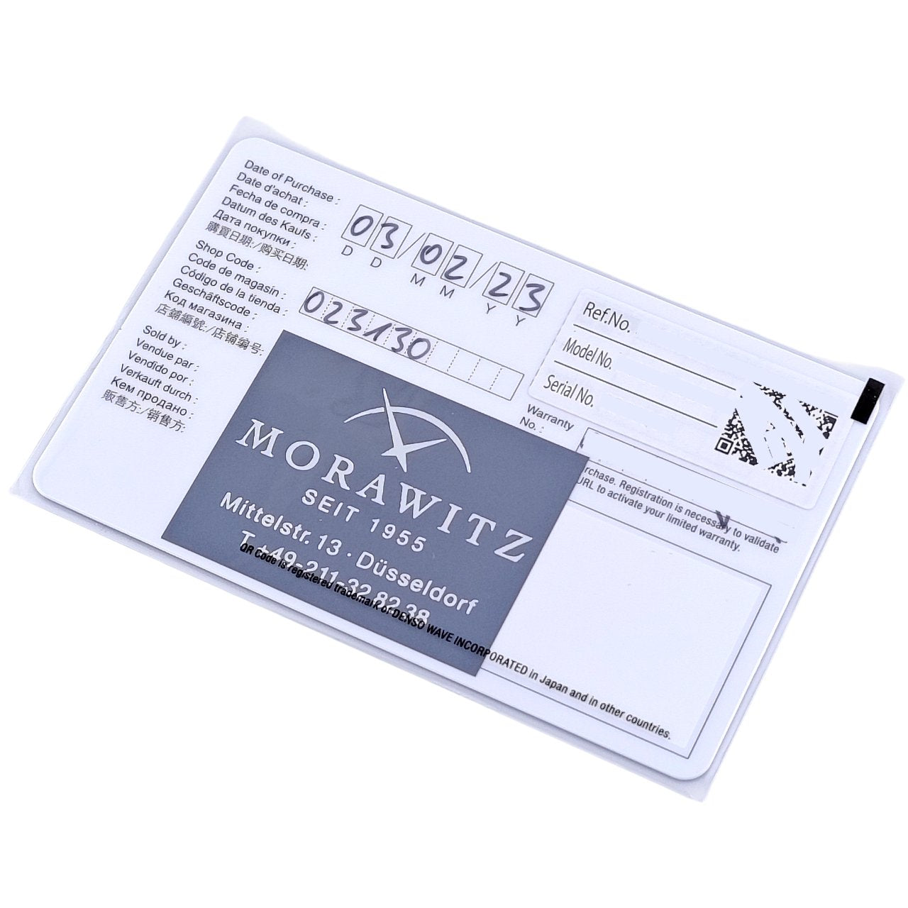 Heritage Collection GMT 2023 - SBGN013