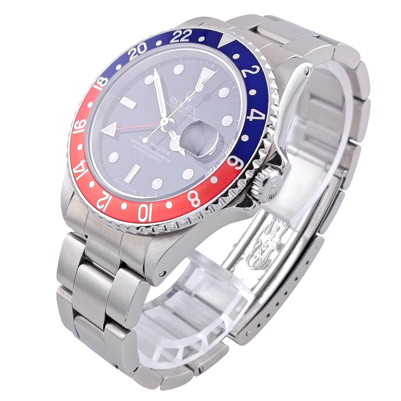 GMT Master Pepsi 1987 - 16700 R-Serie