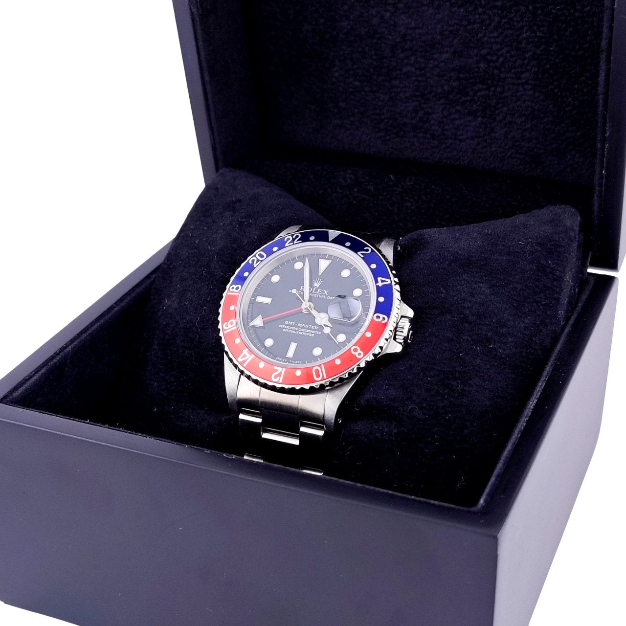GMT Master Pepsi 1987 - 16700 R-Serie