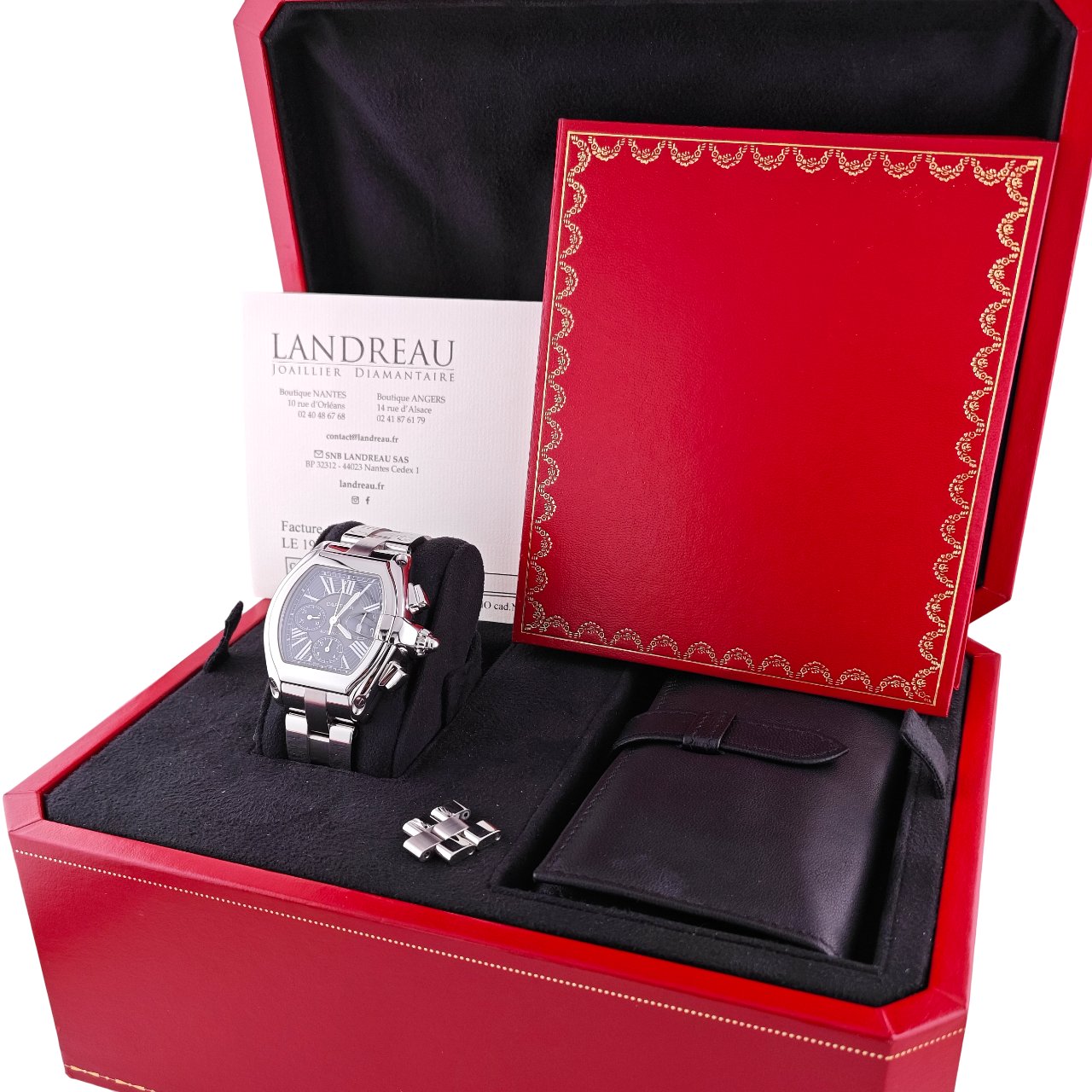 Roadster Chronograph XL 2618