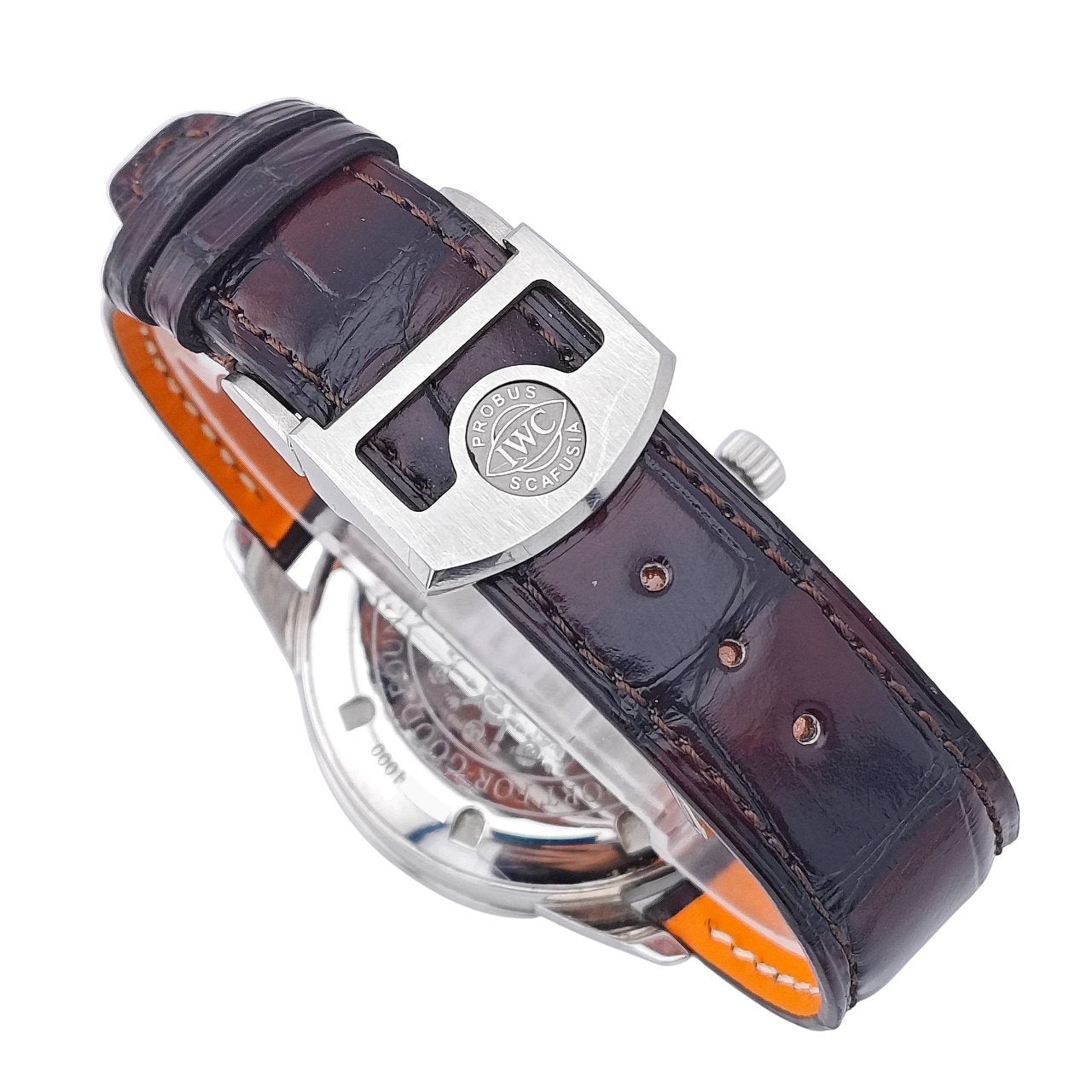 Ingenieur Laureus Blue Dial 2010 - IW323310