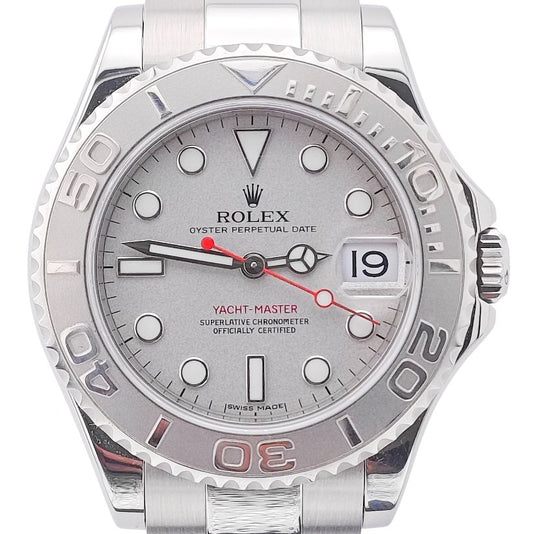 Yacht-Master 35mm Grau 2012 - 168622