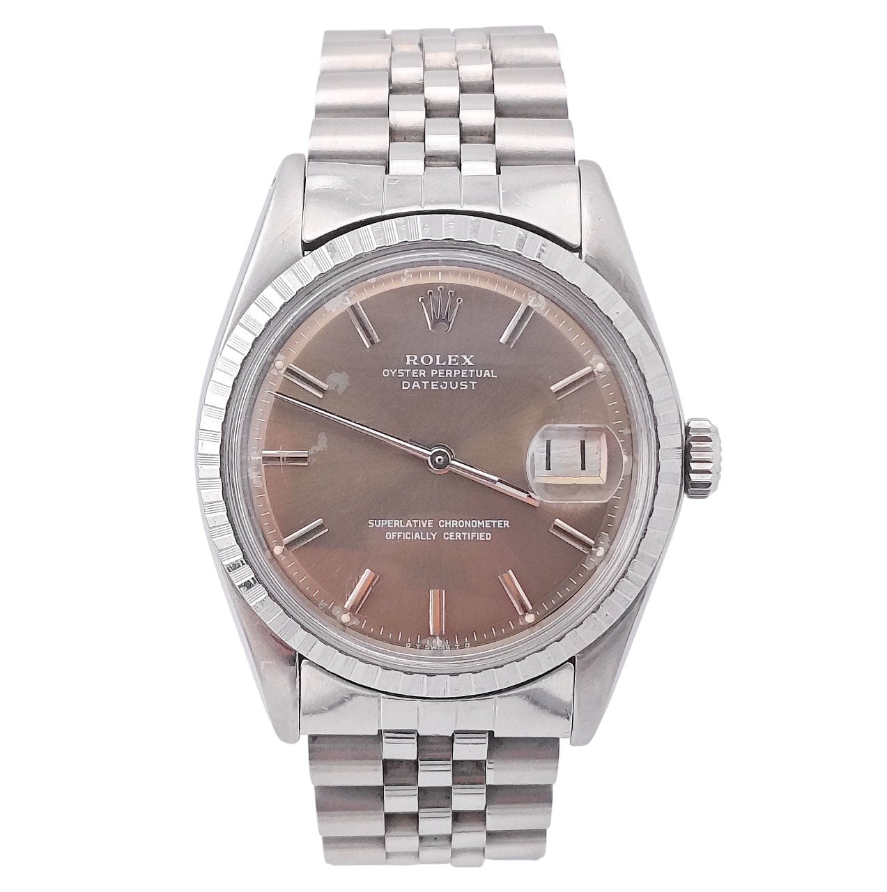 Datejust 36 Grau Jubilee 1974 - 1603