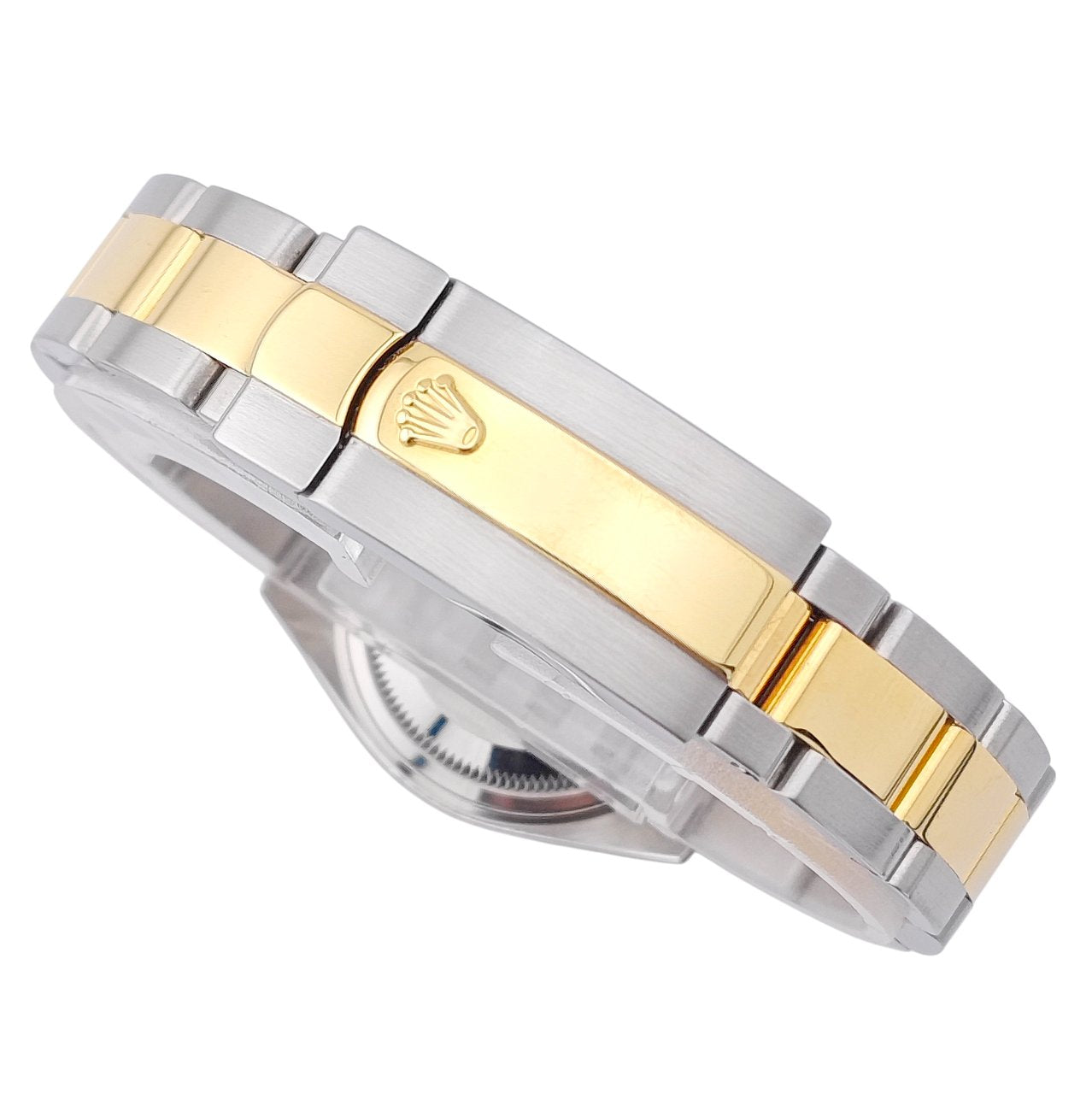 Lady Datejust 28mm Campagner Stahl Gold Diamant 2018 - 279383RBR