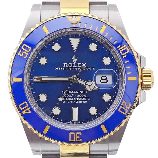 Submariner Date 41mm Bluesy 2023 - 126613LB
