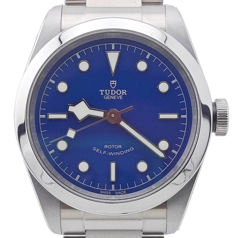 Black Bay 41mm Blau - 79540 ungetragen / teilverklebt
