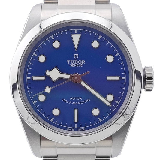 Black Bay 41mm Blau - 79540 ungetragen / teilverklebt