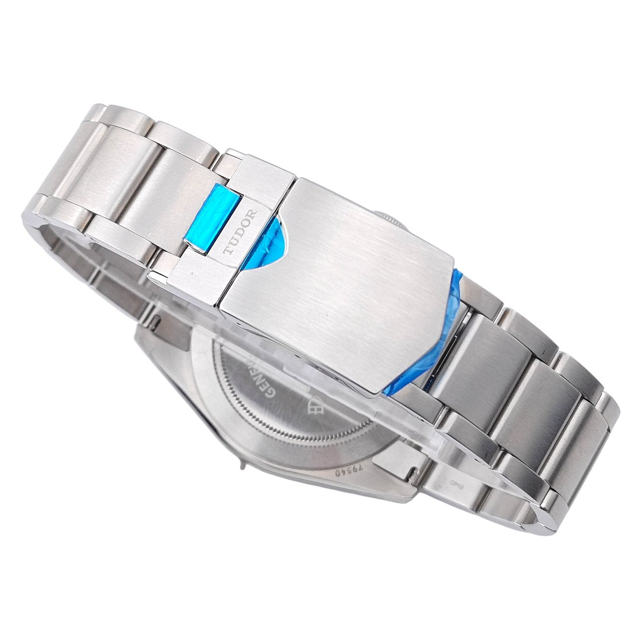 Black Bay 41mm Blau - 79540 ungetragen / teilverklebt