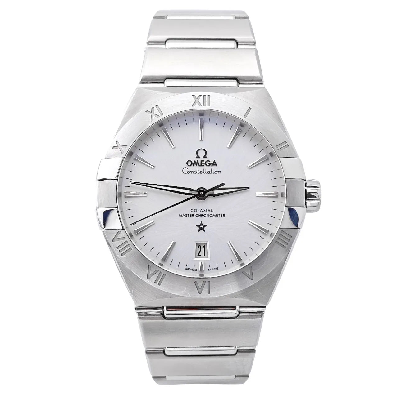 Constellation 39mm Stahl 2020 - 131.10.39.20.02