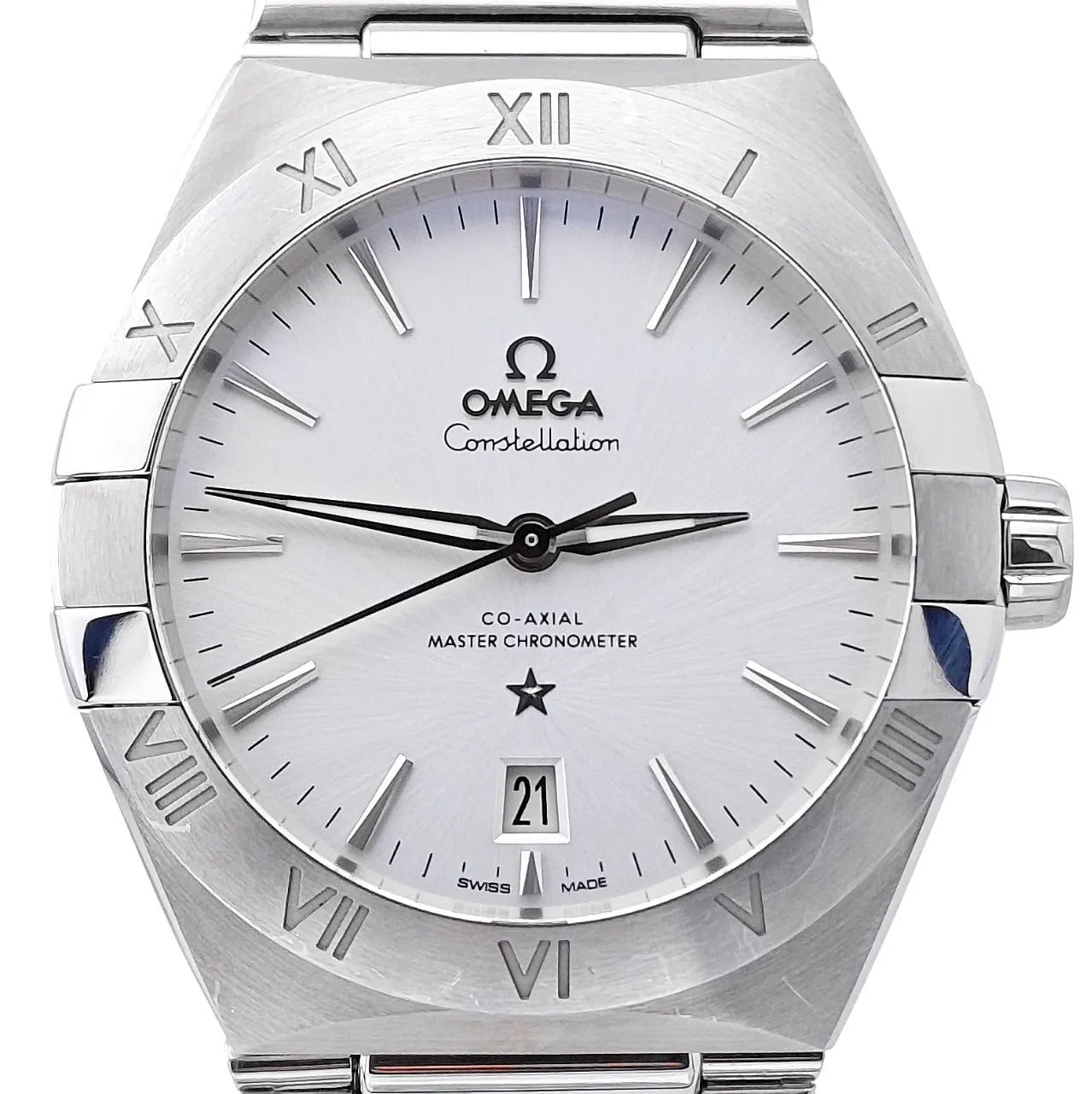 Constellation 39mm Stahl 2020 - 131.10.39.20.02