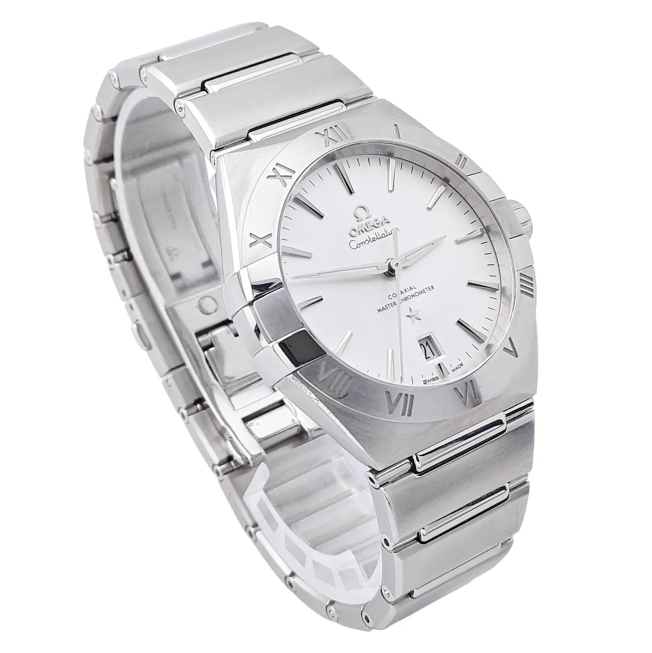 Constellation 39mm Stahl 2020 - 131.10.39.20.02