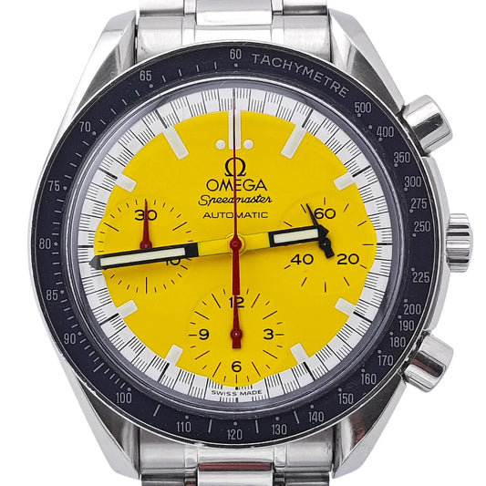 Speedmaster Racing Michael Schumacher Gelb - 3510.12