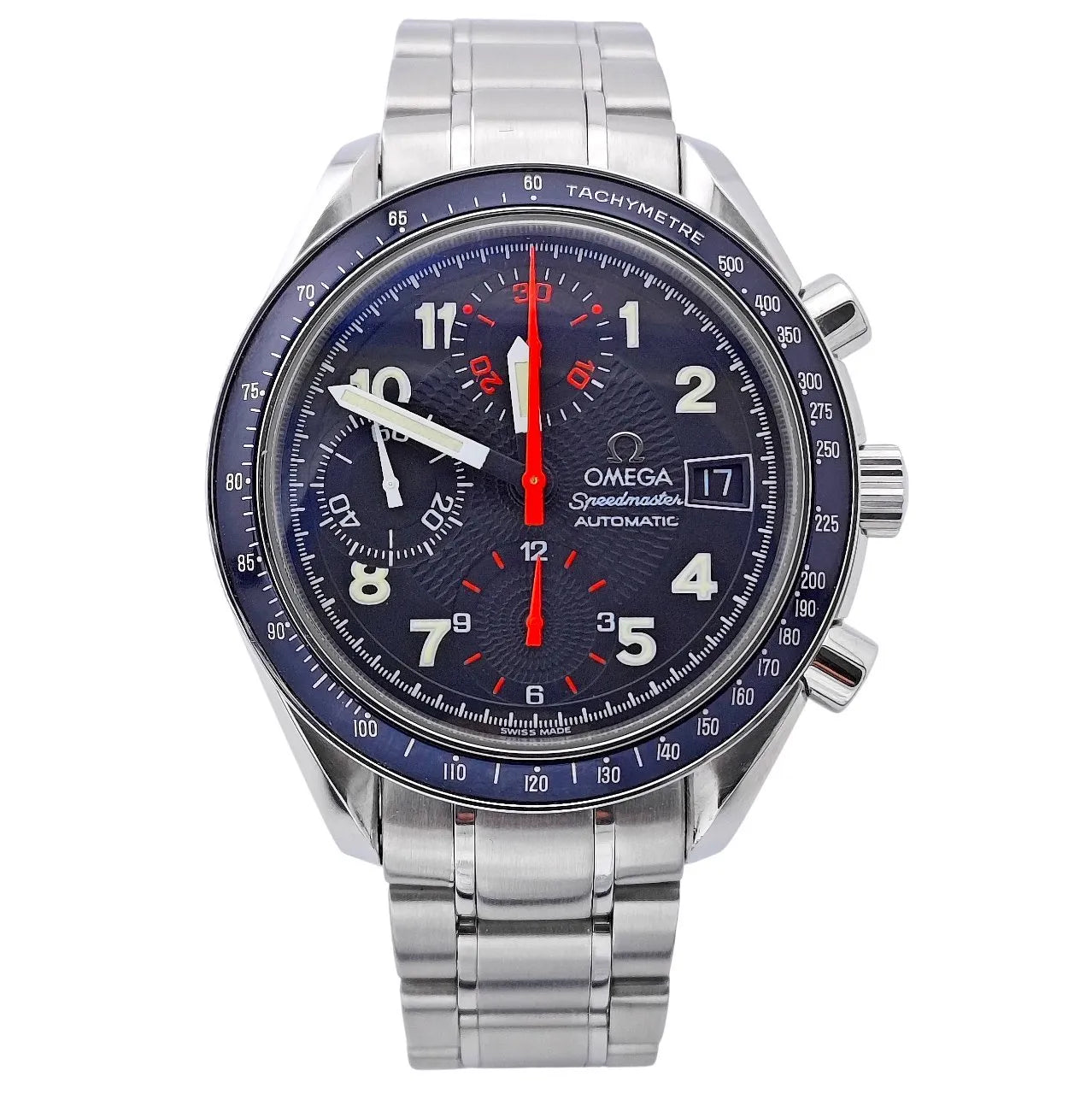 Speedmaster Chronograph Date 1995 - 175.0083