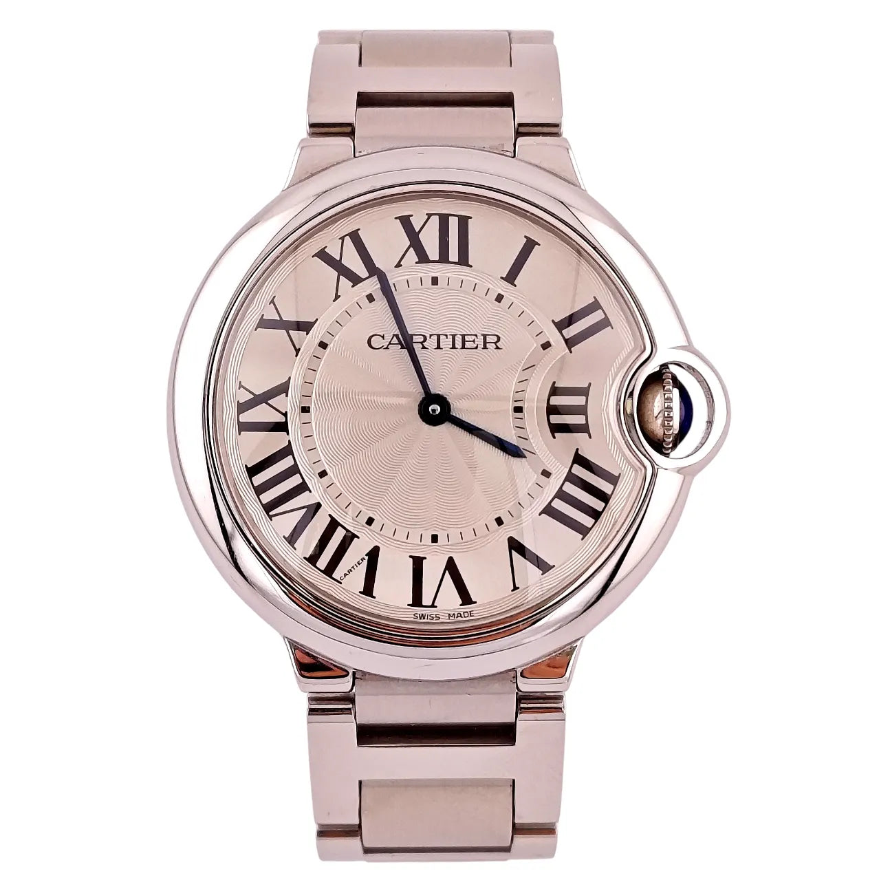 Ballon Bleu 33mm Stahl 2014 - 3005