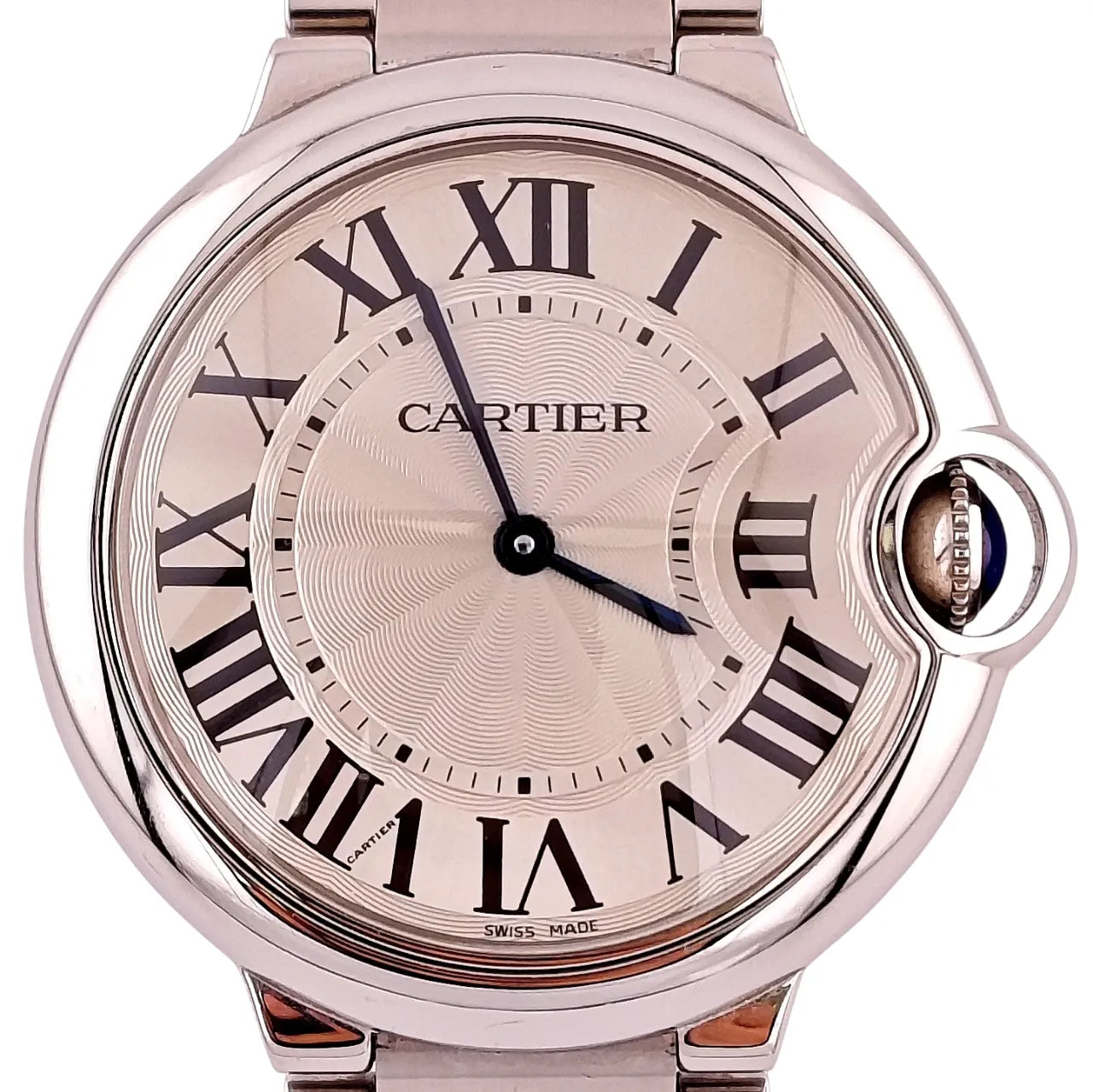 Ballon Bleu 33mm Stahl 2014 - 3005