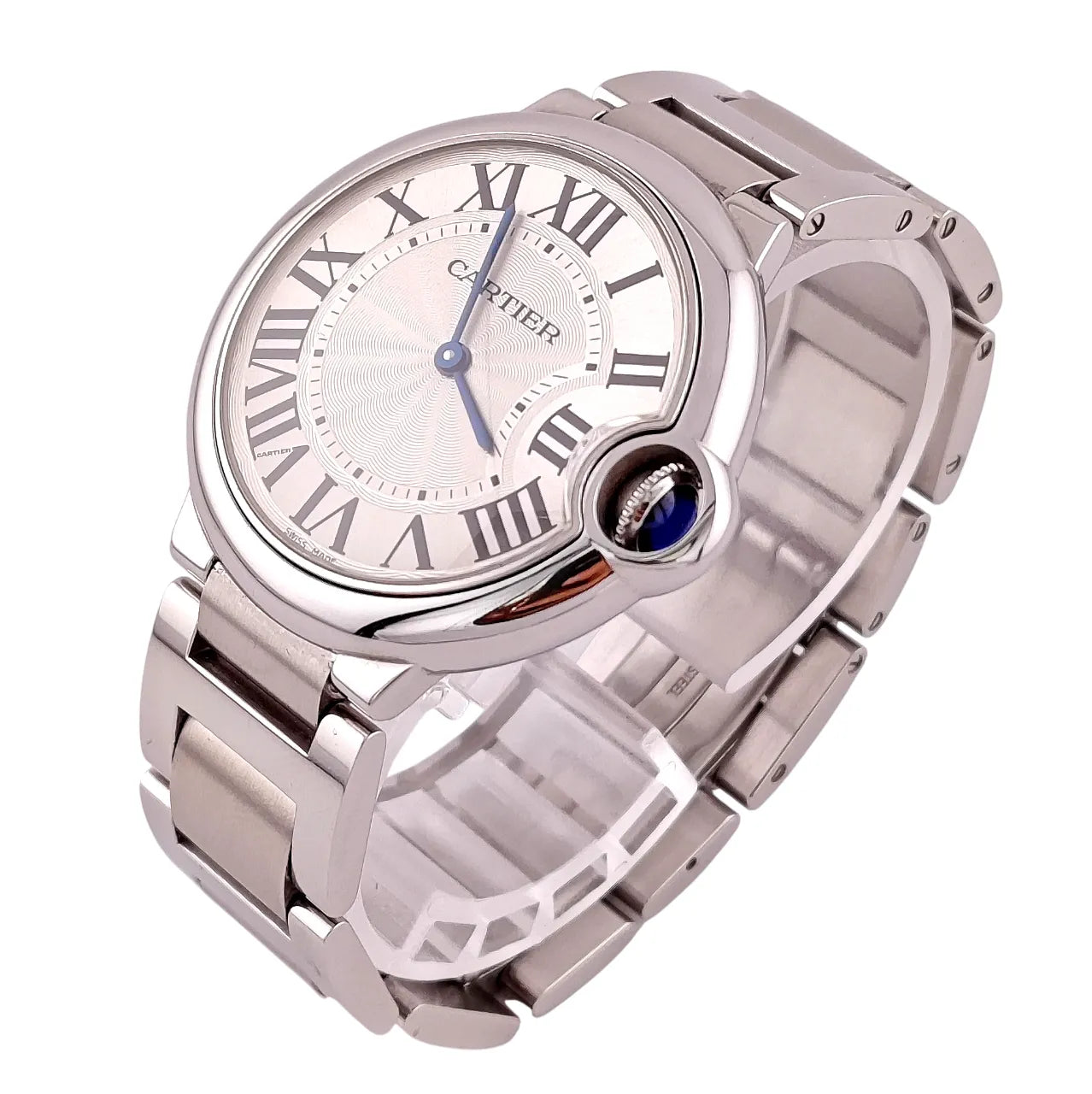 Ballon Bleu 33mm Stahl 2014 - 3005