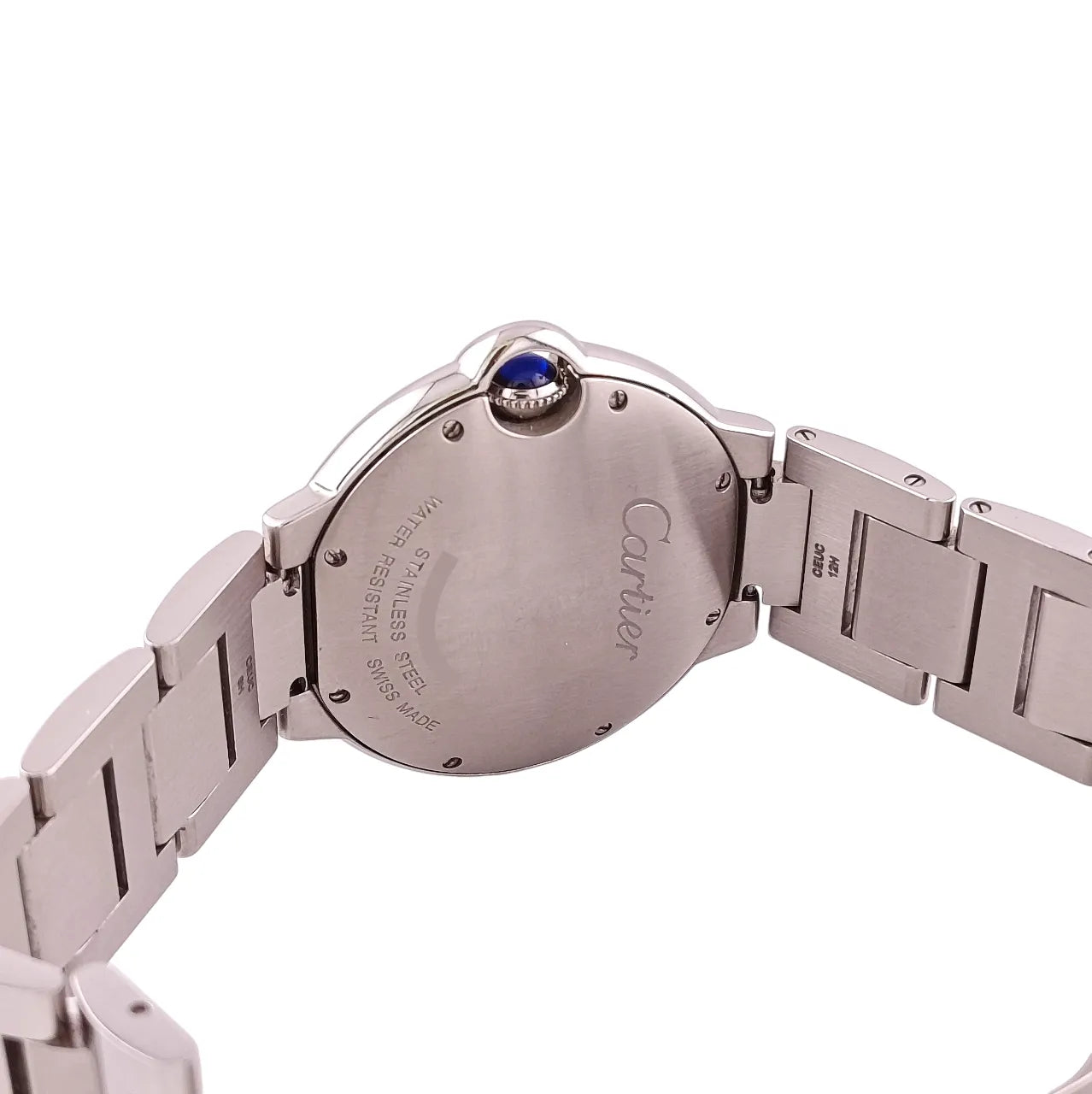 Ballon Bleu 33mm Stahl 2014 - 3005