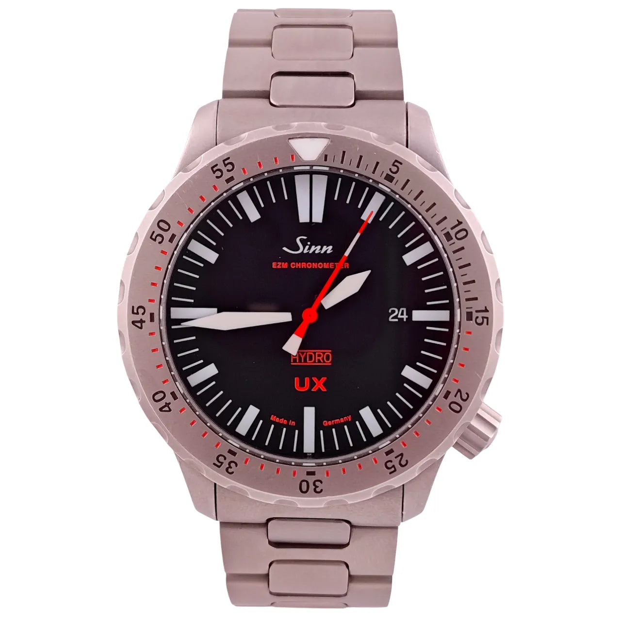 UX EZM 2B ETA 44mm