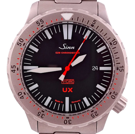 UX EZM 2B ETA 44mm