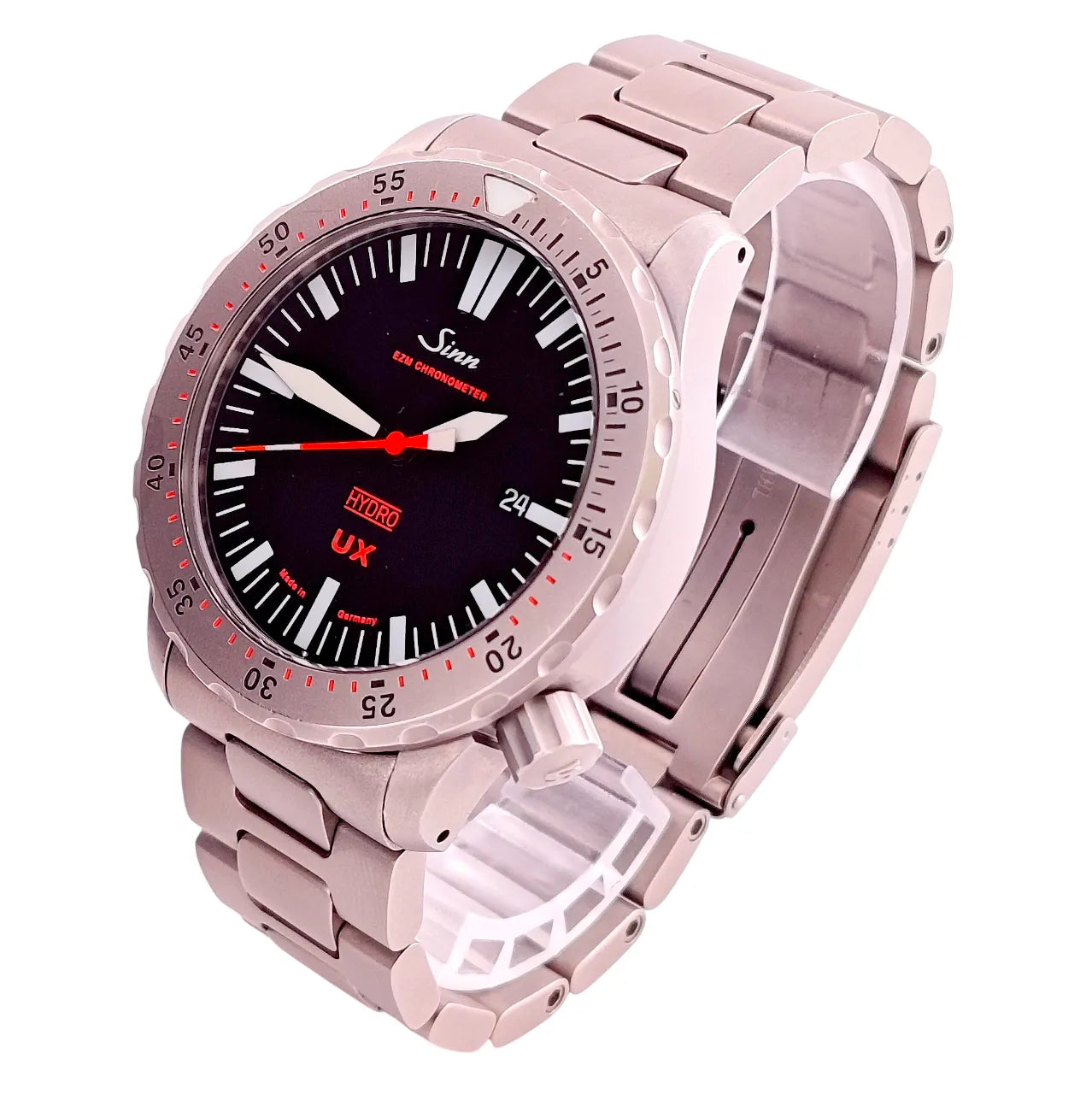 UX EZM 2B ETA 44mm