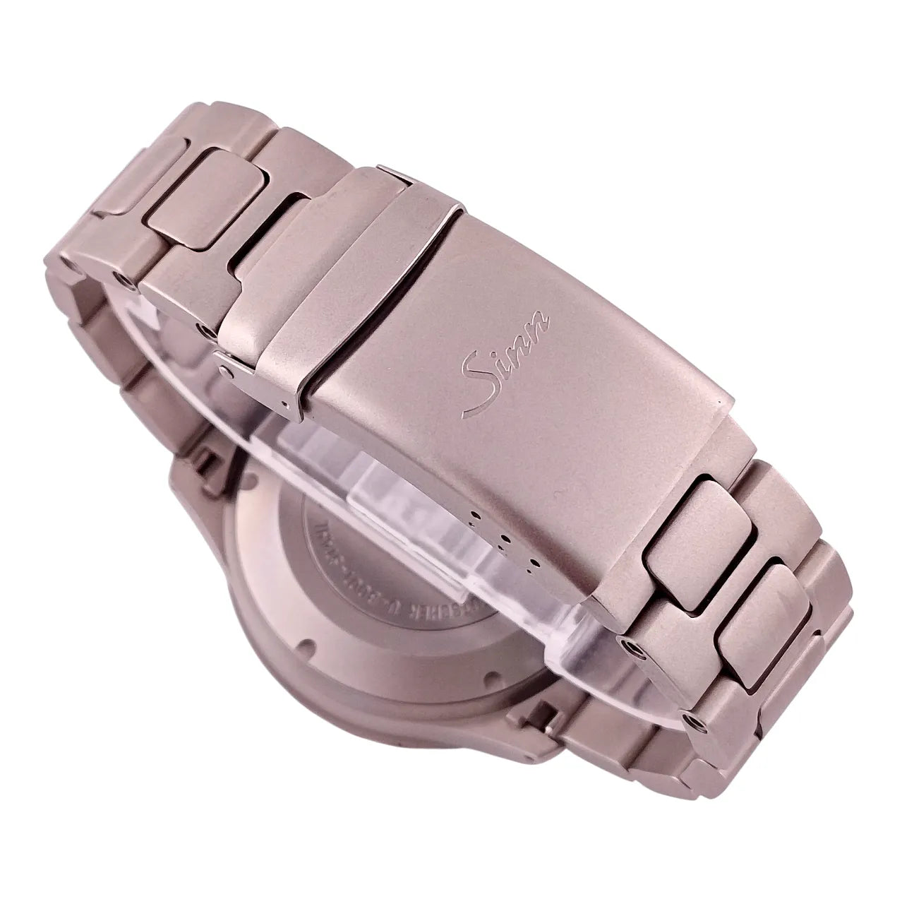 UX EZM 2B ETA 44mm