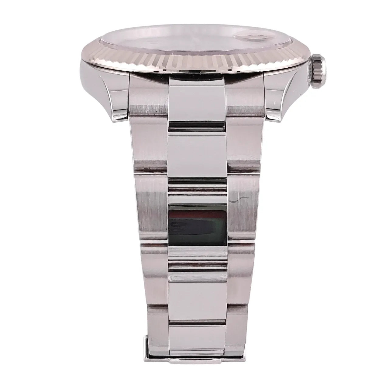 Datejust 41 Wimbledon Stahl Oyster 2024 - 126334