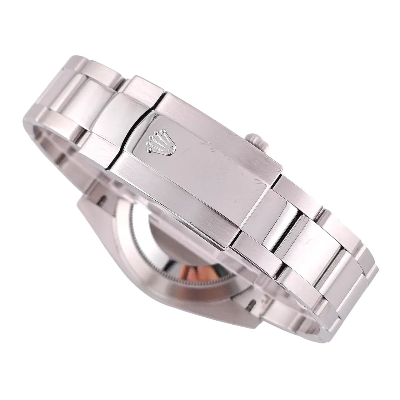 Datejust 41 Wimbledon Stahl Oyster 2024 - 126334