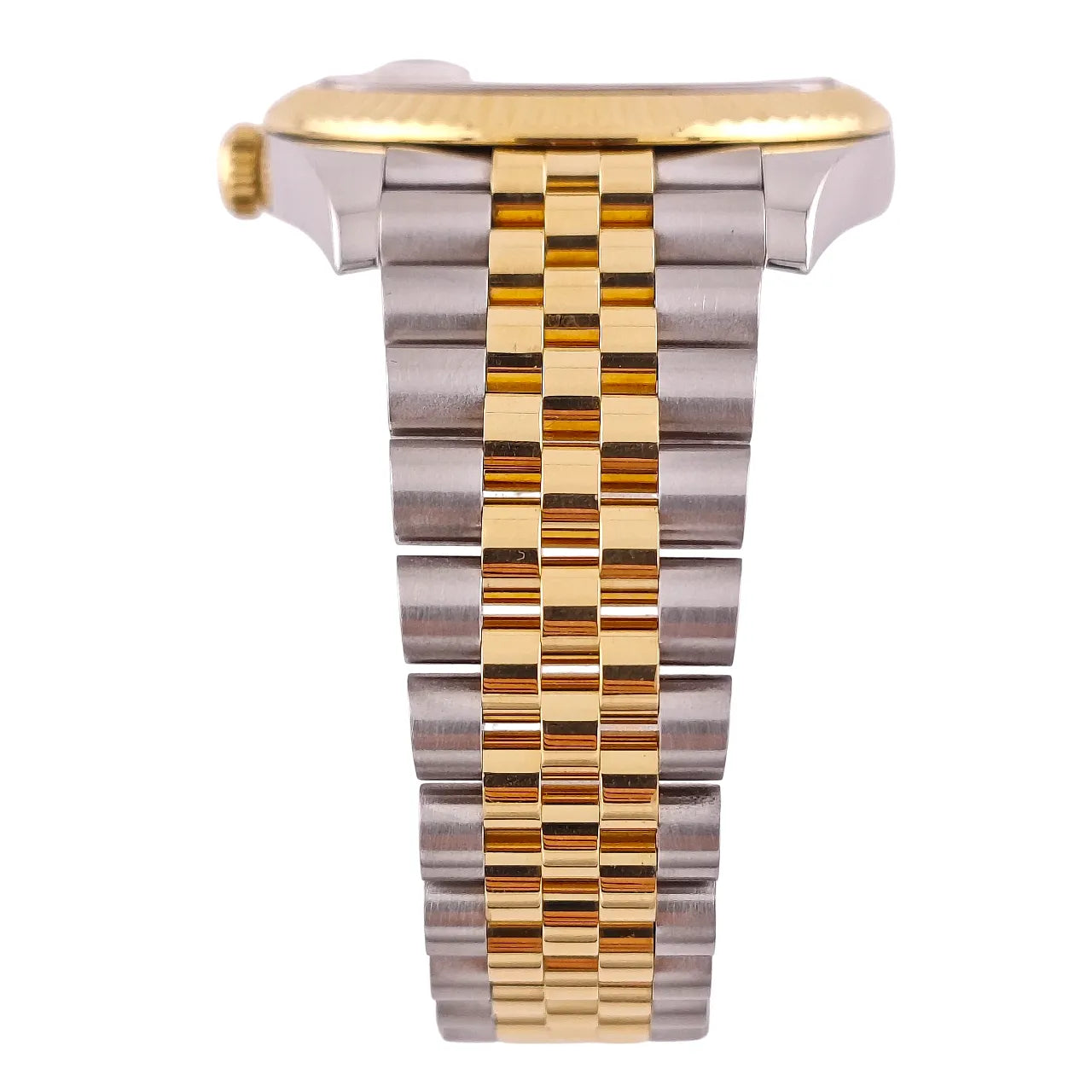 Datejust 41 Stahl Gold Perlmutt Diamond Dial Jubilee 2022 - 126333