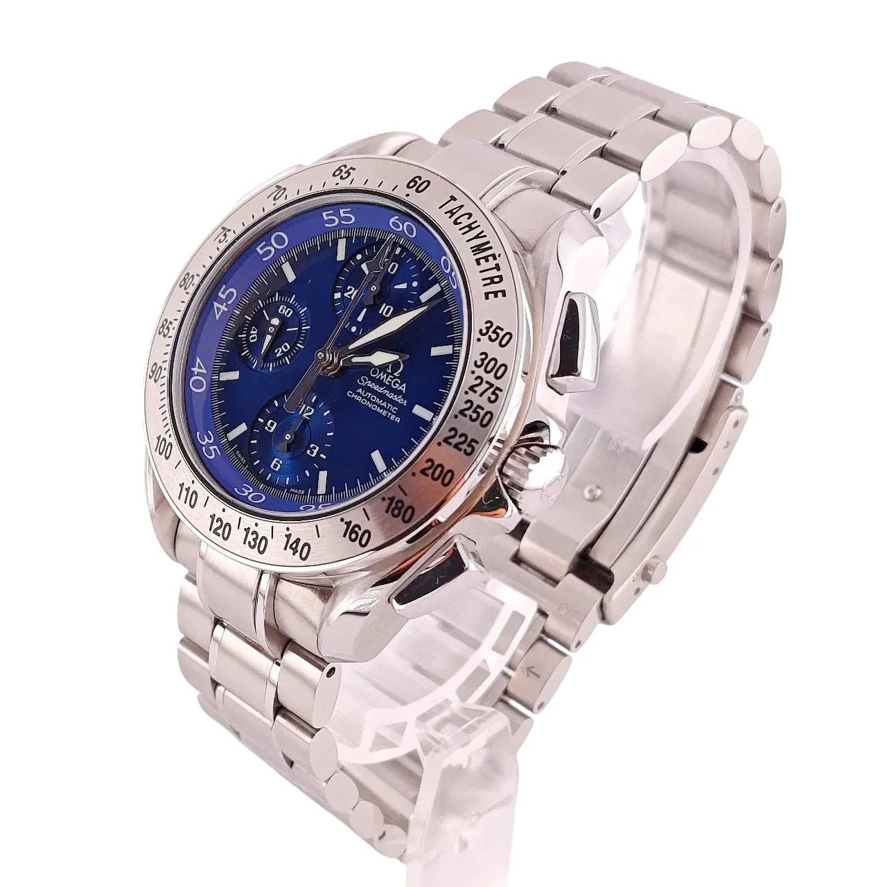 Speedmaster Chronograph Split Seconds 42mm 2002 - 3540.80.00