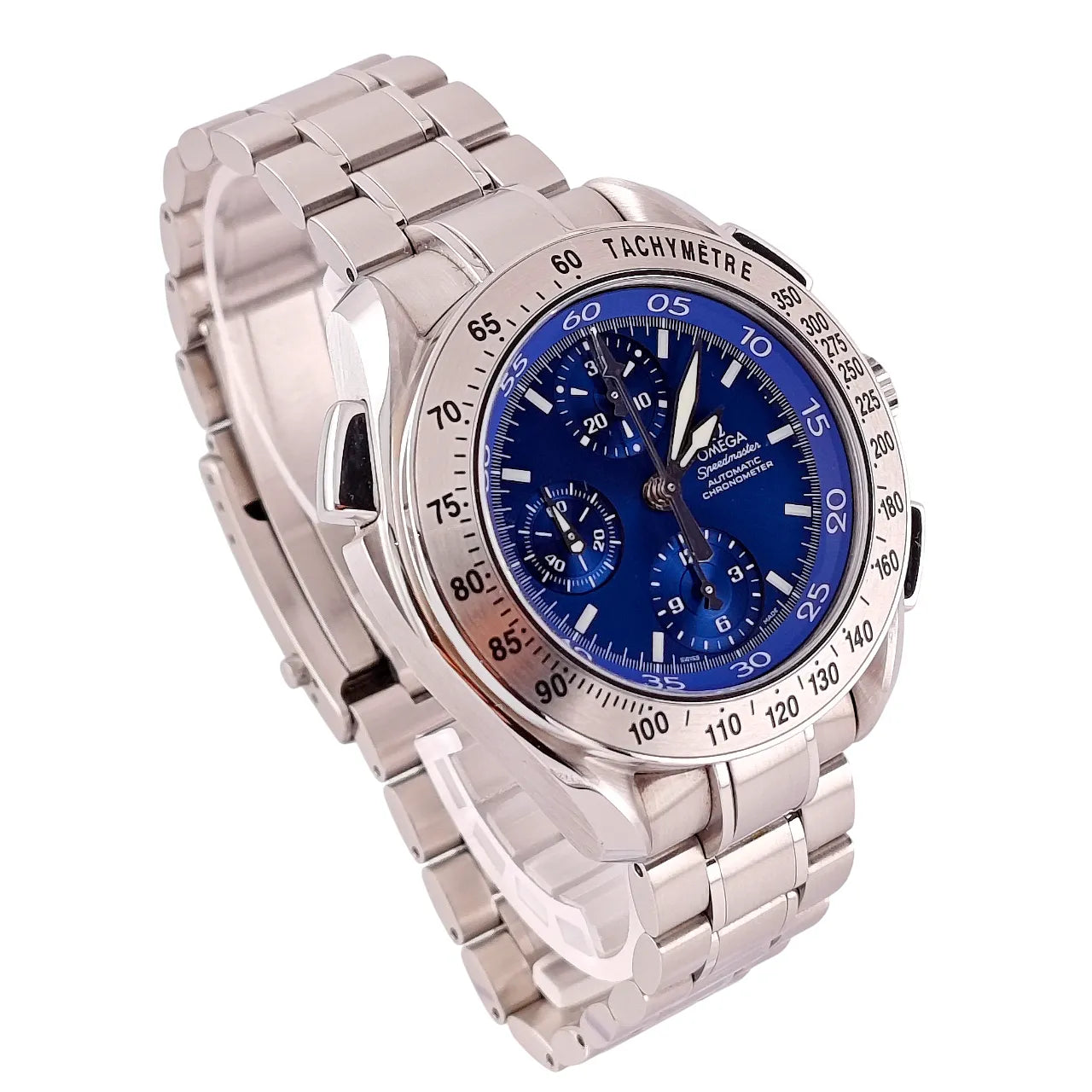 Speedmaster Chronograph Split Seconds 42mm 2002 - 3540.80.00