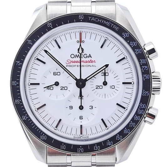 Speedmaster Moonwatch Weiß 310.30.42.50.04.001