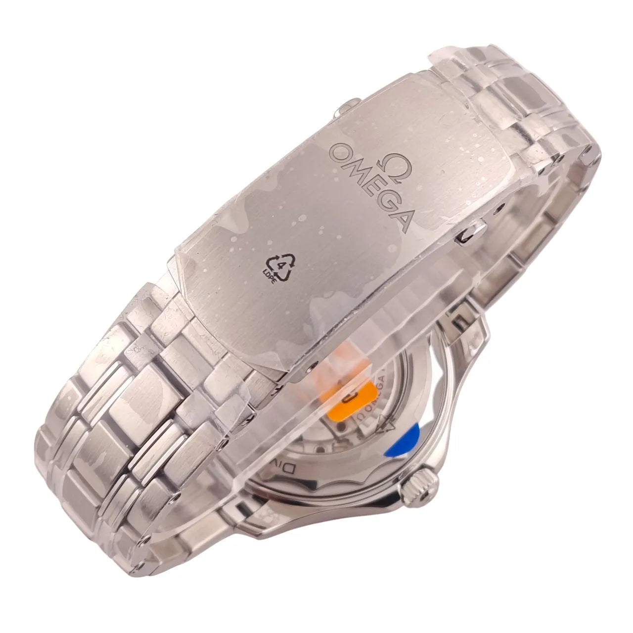 Seamaster Diver 300m Black - 210.30.42.20.01.001 Verklebt