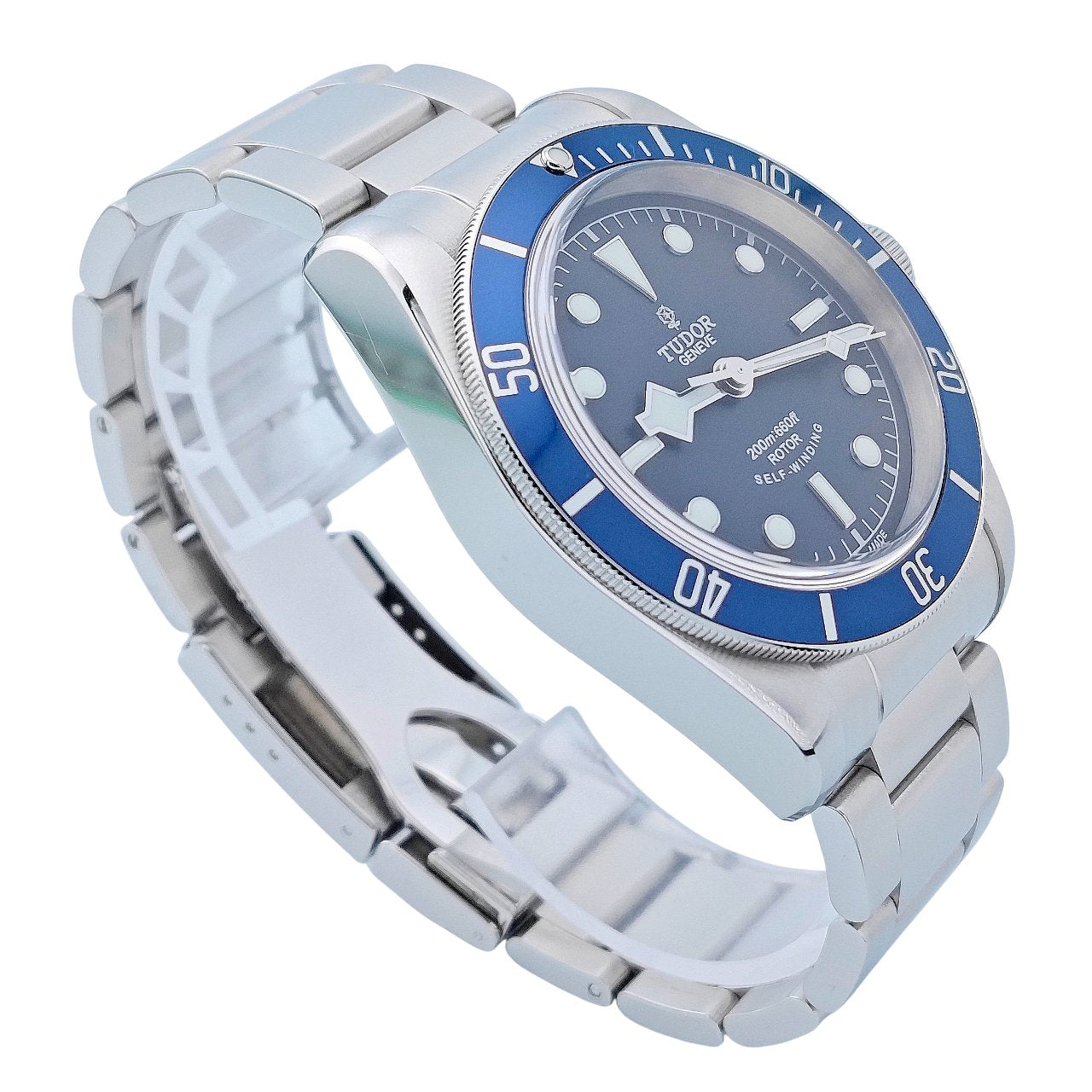 Black Bay Heritage Blue Smile 2018 - 79220B