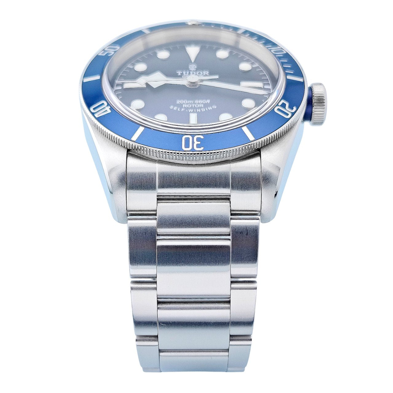 Black Bay Heritage Blue Smile 2018 - 79220B