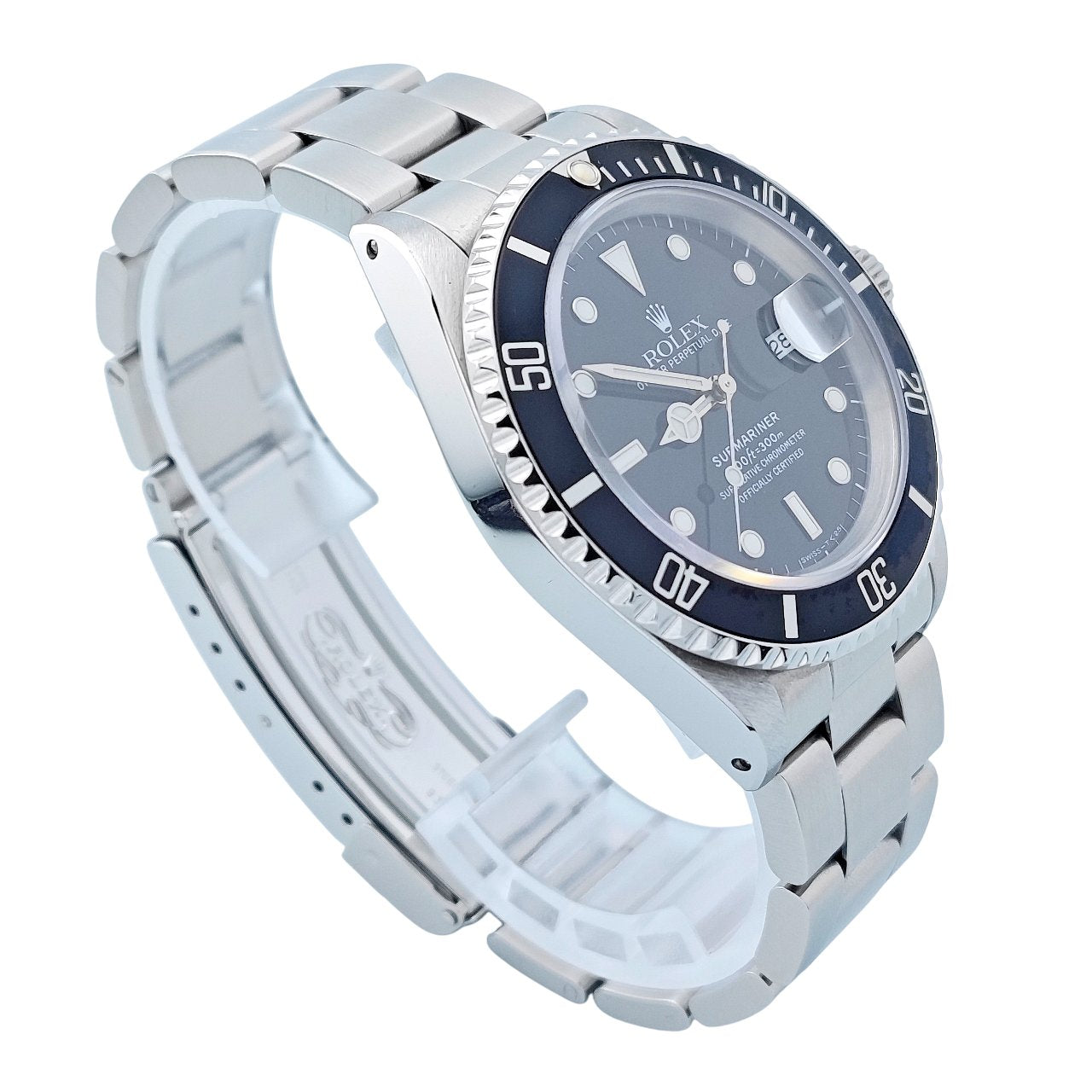 Submariner Date 1989 - 16610