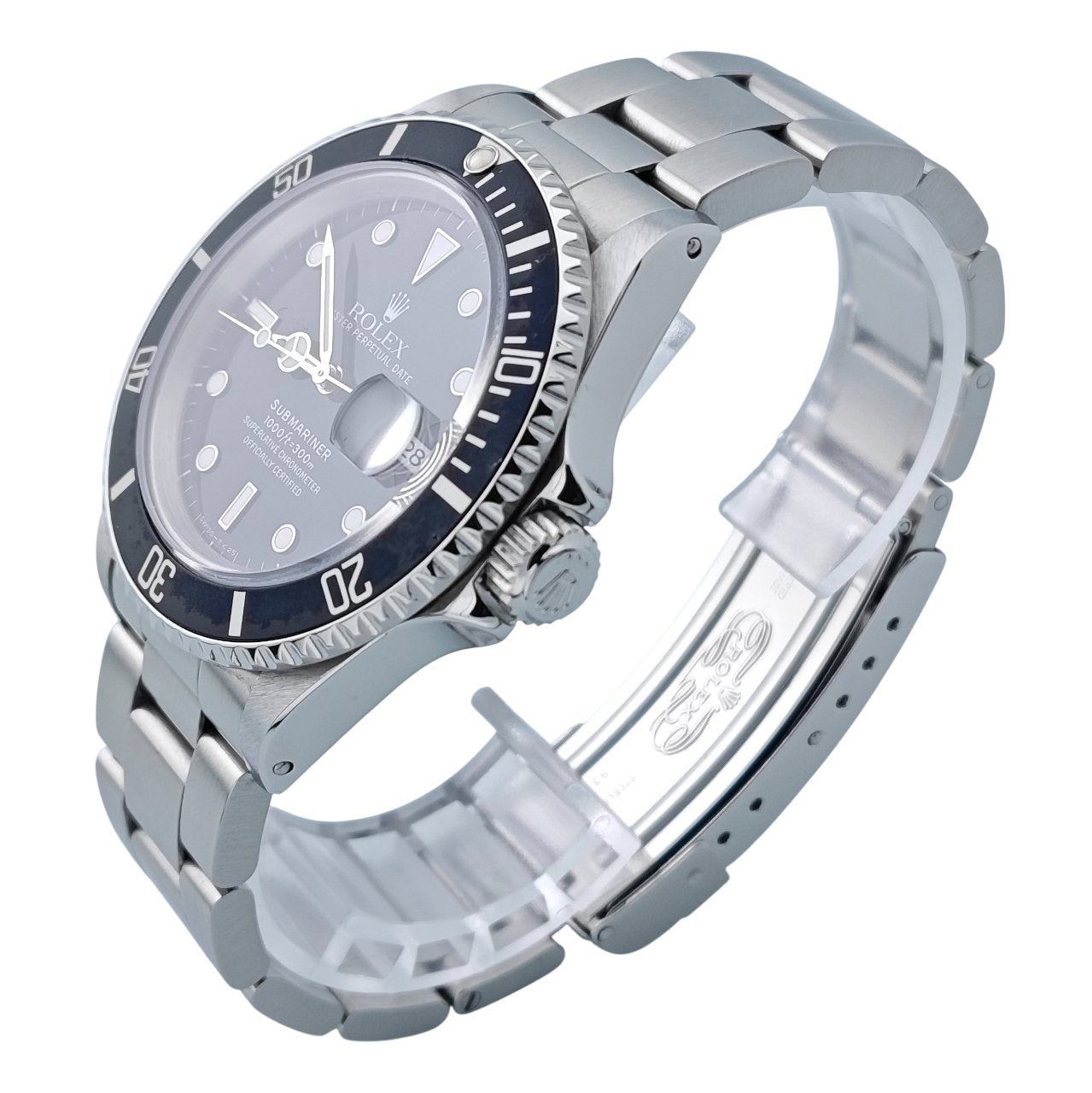 Submariner Date 1989 - 16610