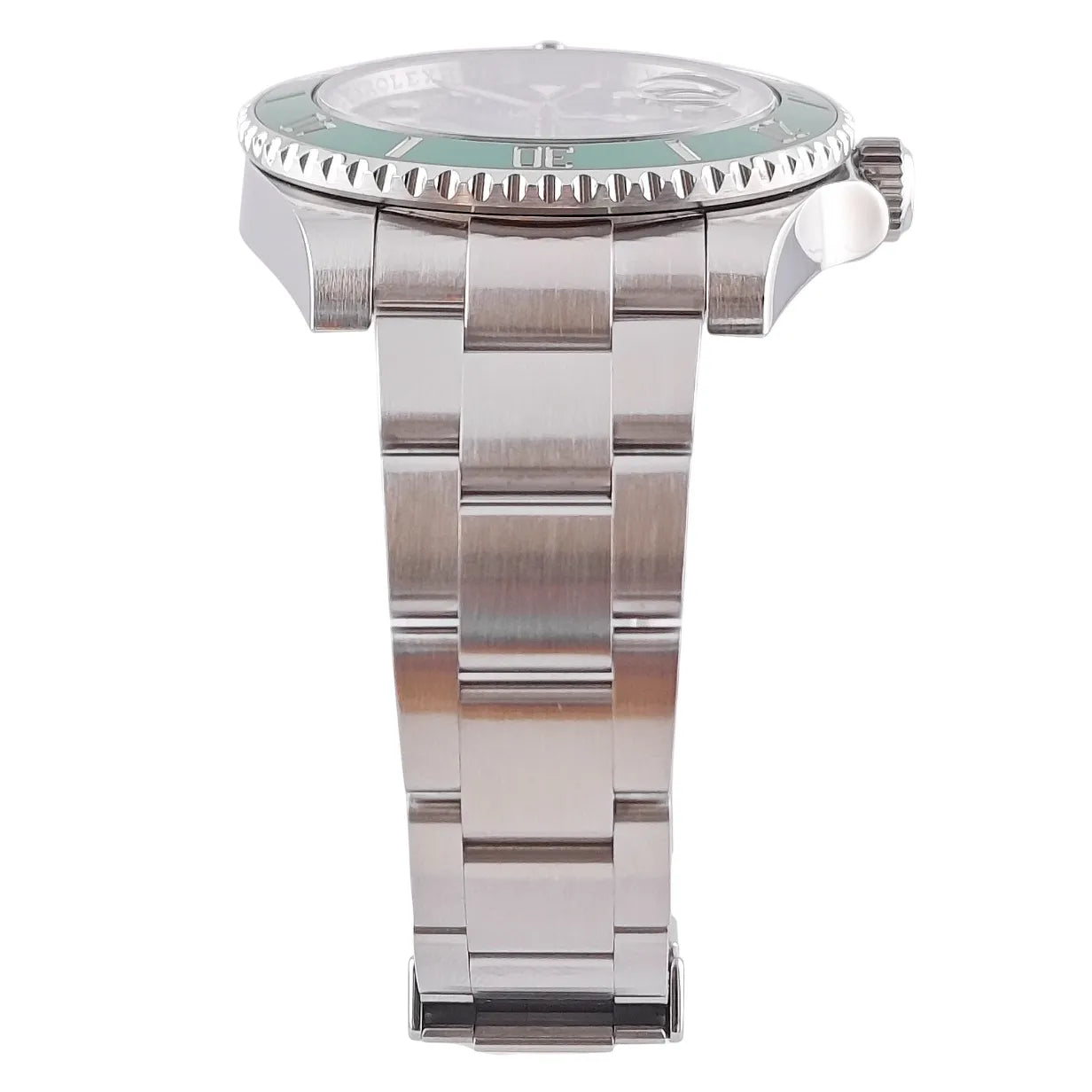 Submariner Date Hulk 2012 - 116610LV LC100