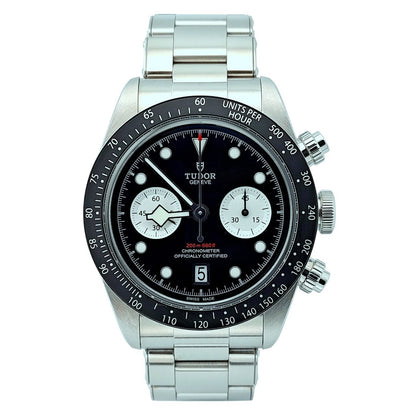 Black Bay Chrono Black Dial 2022 - 79360N