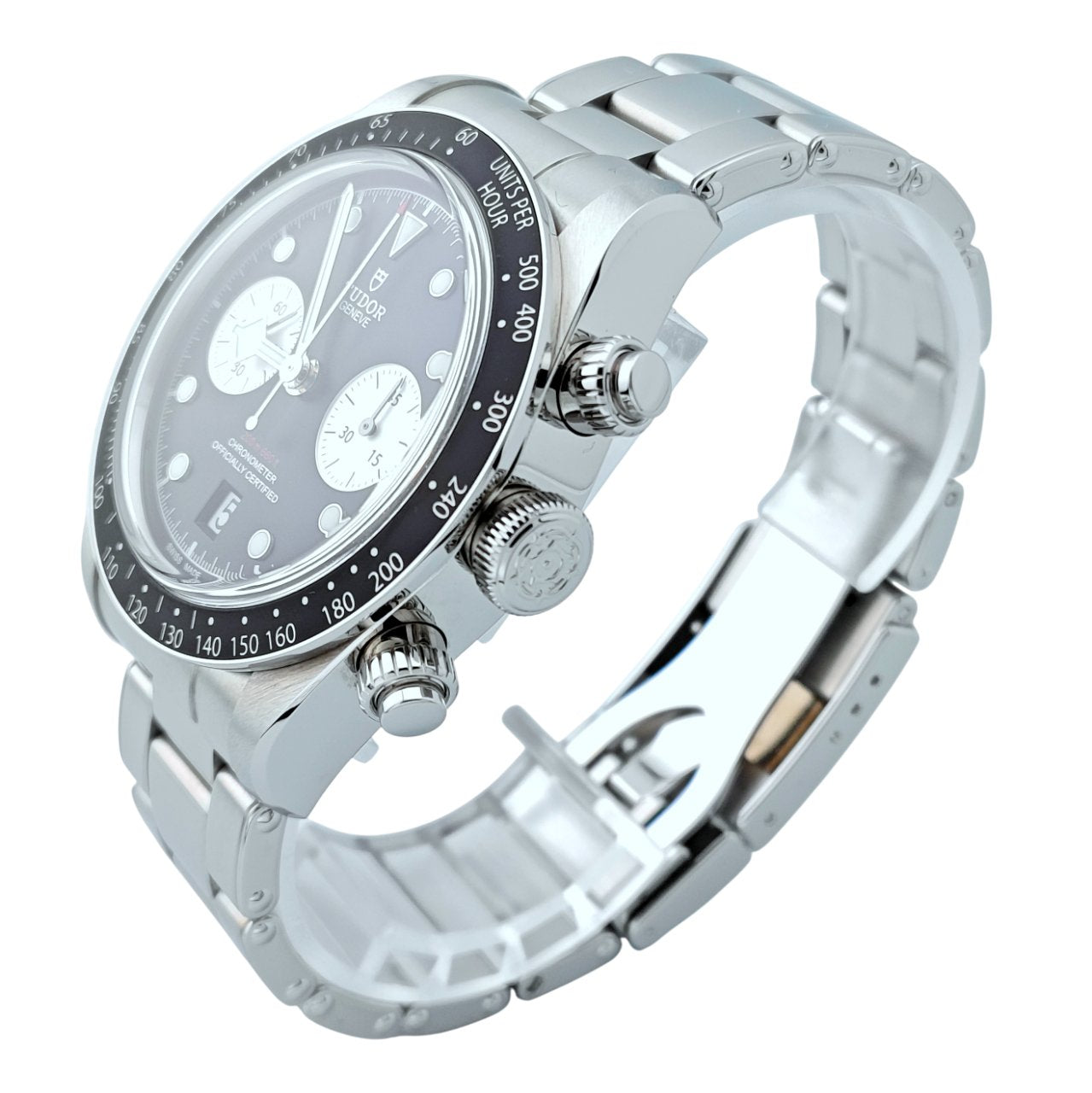 Black Bay Chrono Black Dial 2022 - 79360N