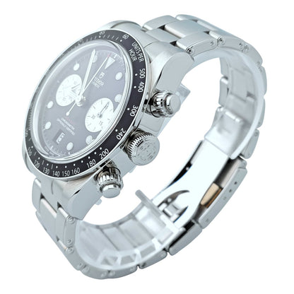 Black Bay Chrono Black Dial 2022 - 79360N