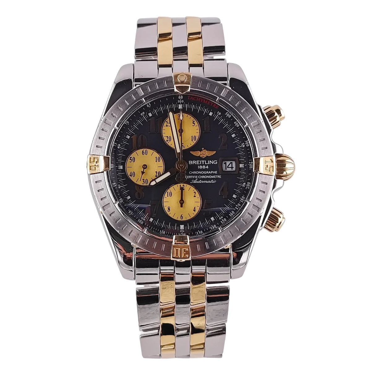 Chronomat Evolution Bicolor 44mm 2005 – B13356-336