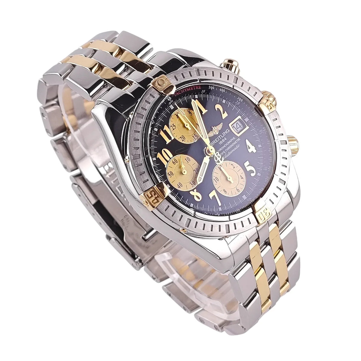 Chronomat Evolution Bicolor 44mm 2005 – B13356-336