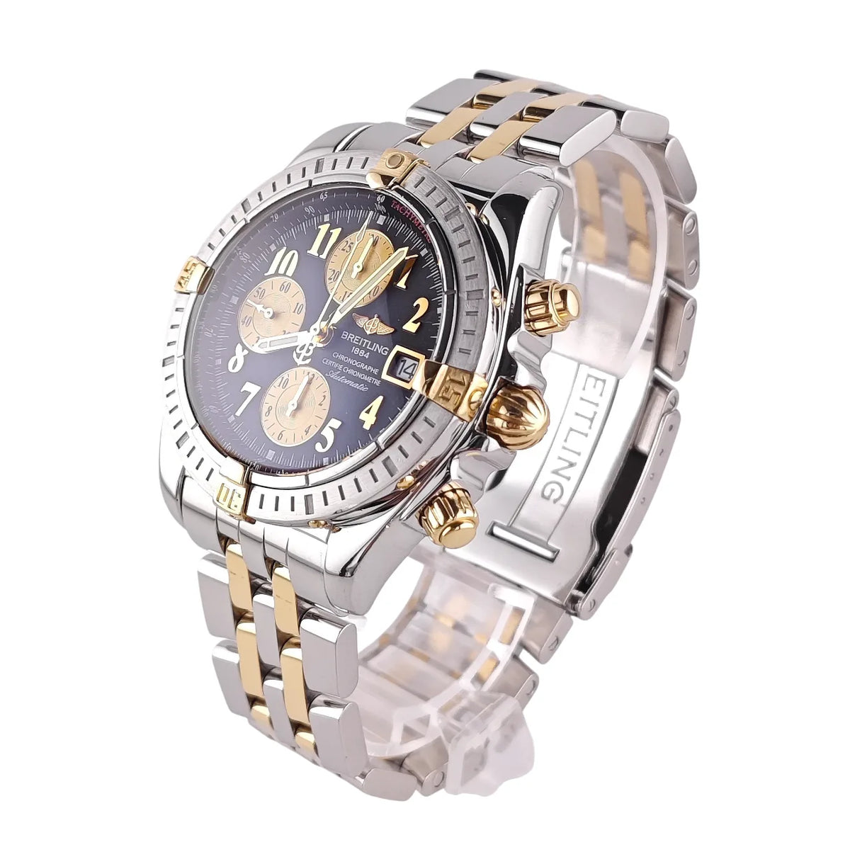 Chronomat Evolution Bicolor 44mm 2005 – B13356-336