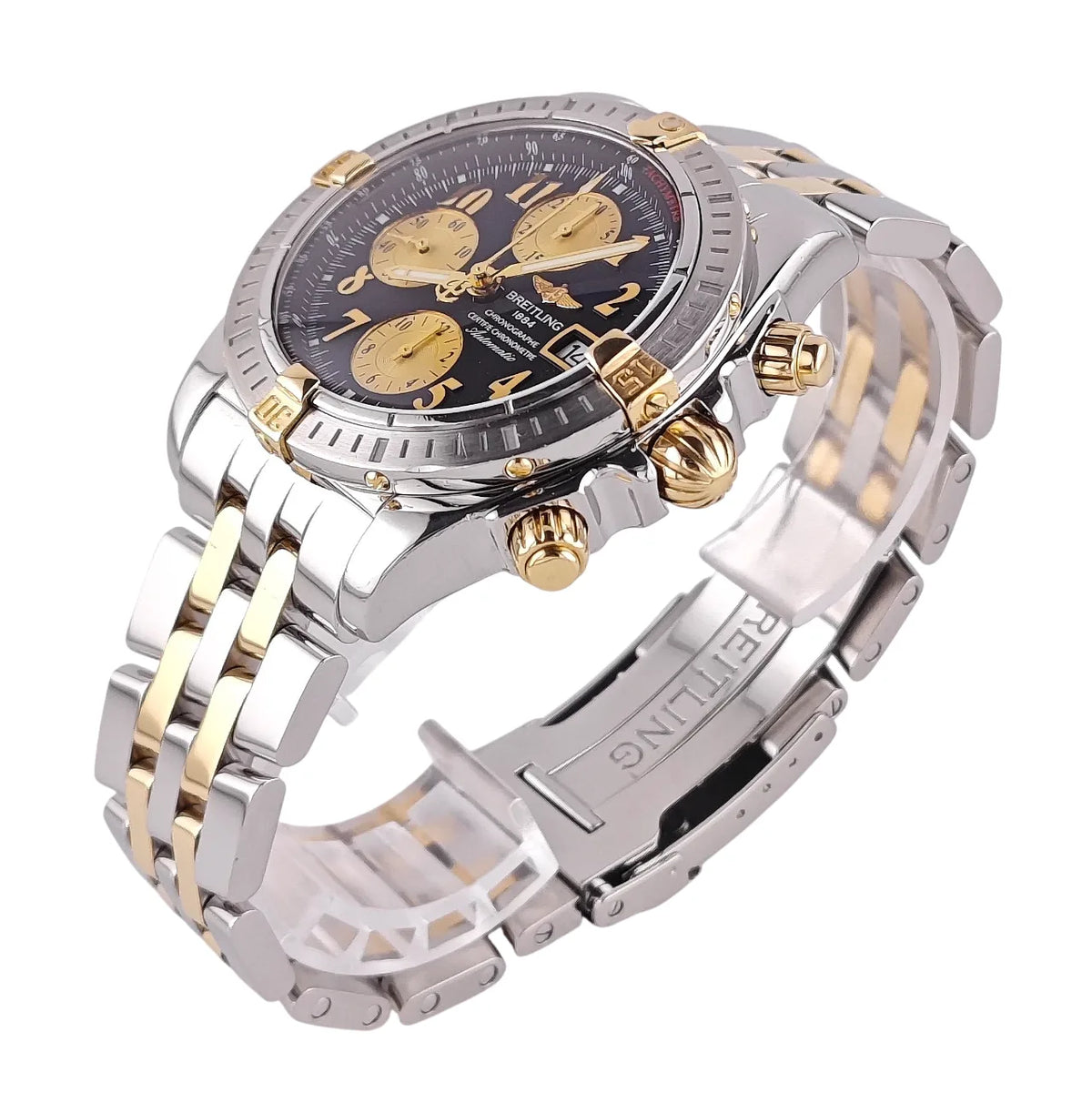 Chronomat Evolution Bicolor 44mm 2005 – B13356-336