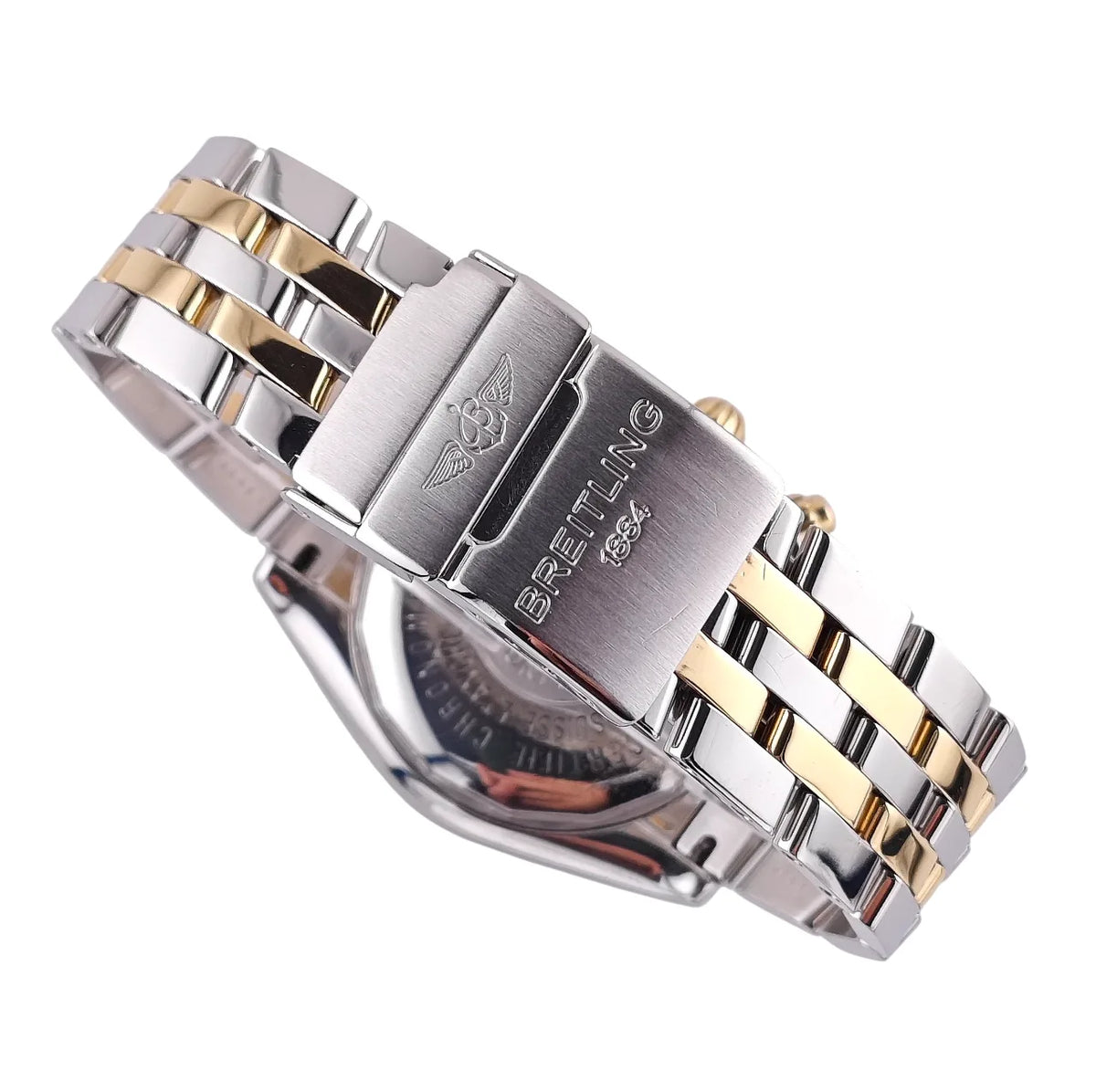Chronomat Evolution Bicolor 44mm 2005 – B13356-336
