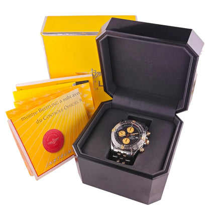 Chronomat Evolution Bicolor 44mm 2005 – B13356-336