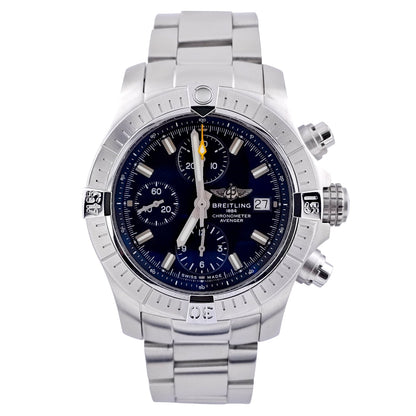 AVENGER Chronograph 43 2023 - A13385101B1A1