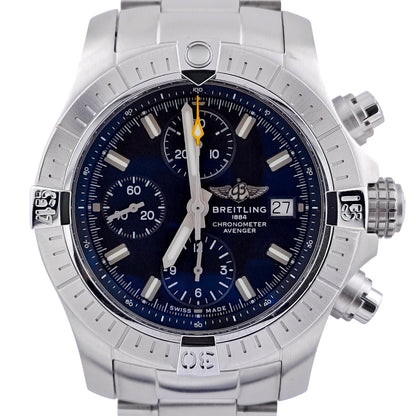 AVENGER Chronograph 43 2023 - A13385101B1A1