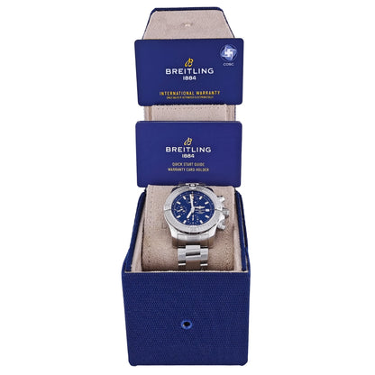 AVENGER Chronograph 43 2023 - A13385101B1A1